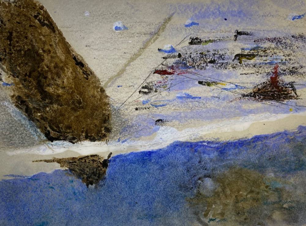 overturned pre #3 backlit